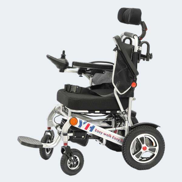 -Convenient Storage and Easy Folding Mechanism