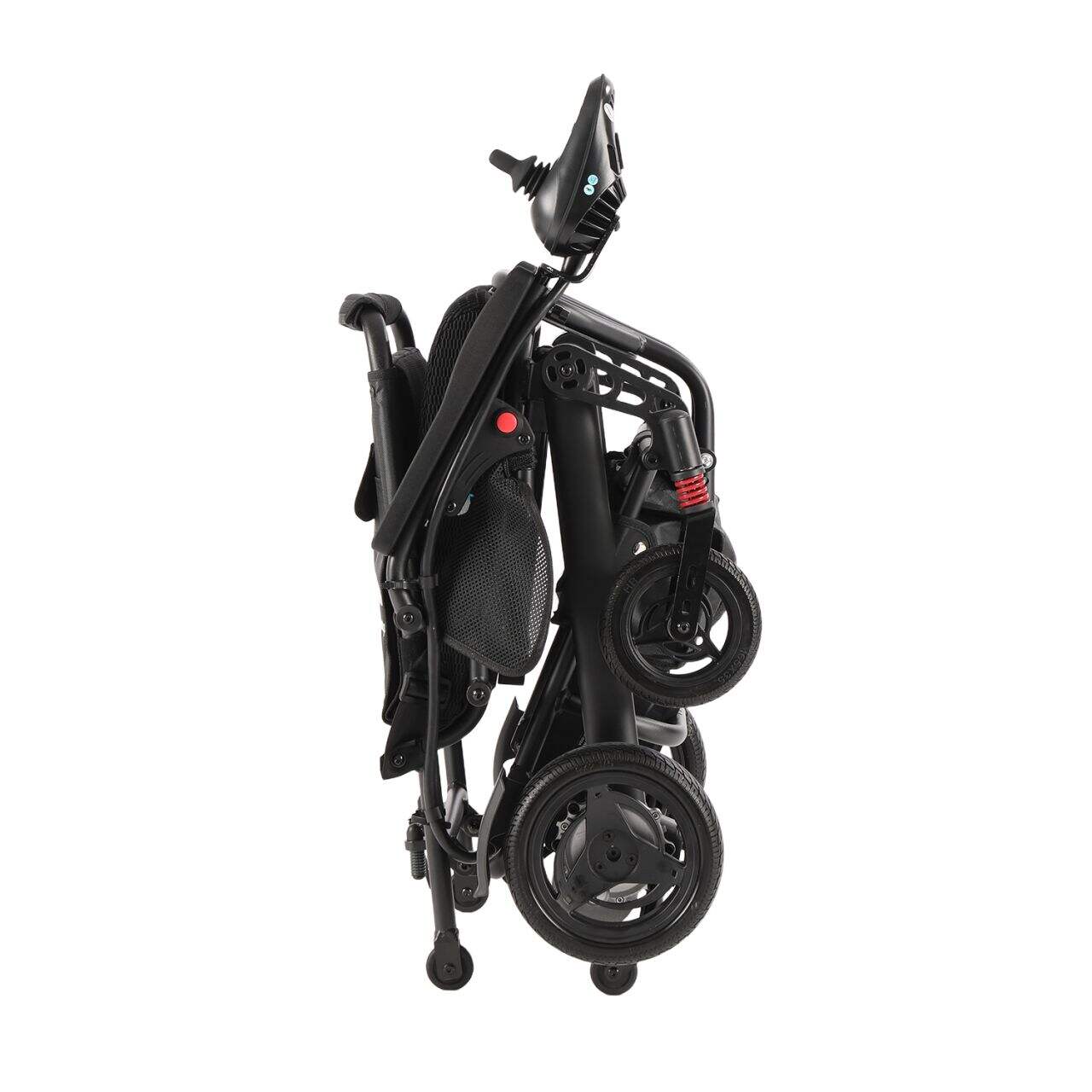 Innovative Features and Accessories for Wheelchair Users