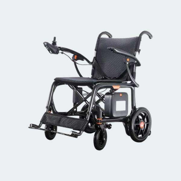 Experience the independence and quality of our electric wheelchairs