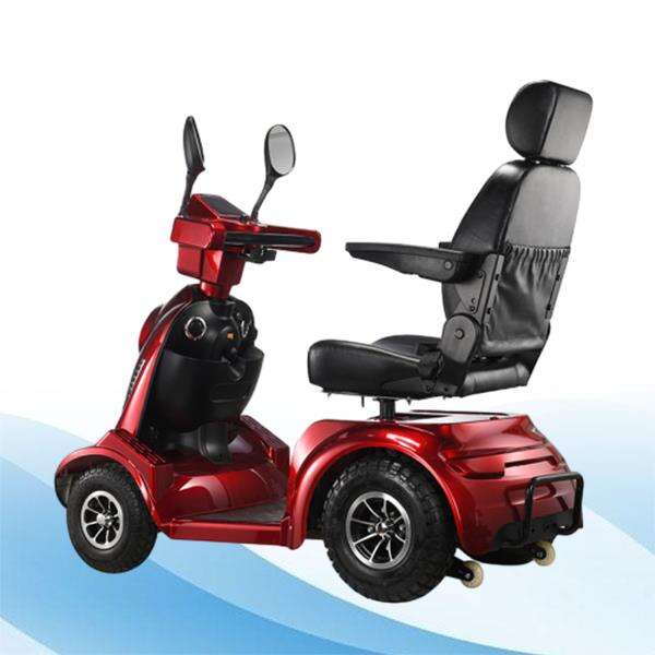 Discover the difference our handicap mobility scooters can make in your daily life