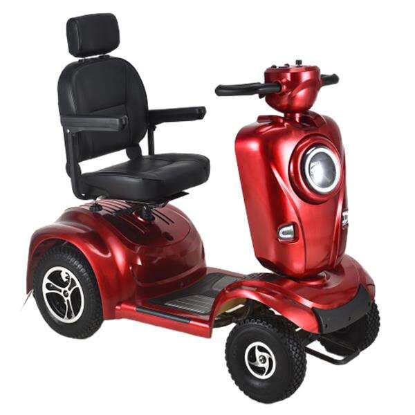 What sets our folding disability scooters apart from the res