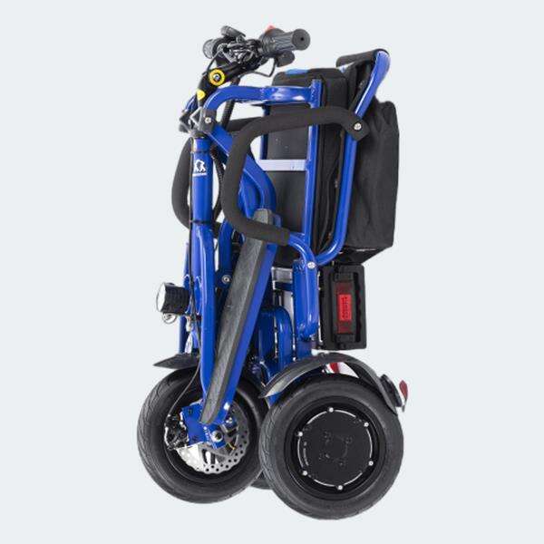 Get Comfort and Convenience with Our Three Wheel Mobility Scooters