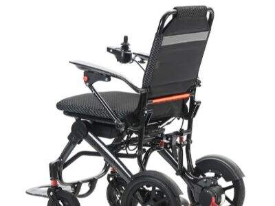 How to Choose the Best Portable Electric Wheelchair: Foldability, Weight, and Battery Life to Meet Your Travel Needs?
