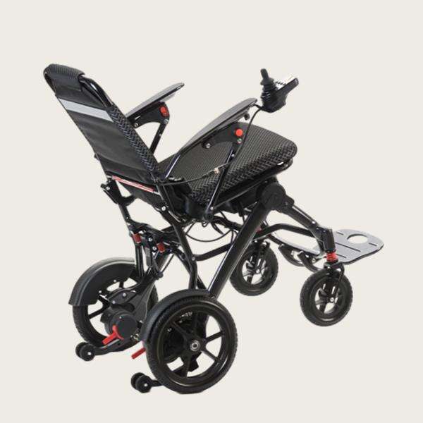 Beyond Conventional with our Fully Automatic Wheelchairs