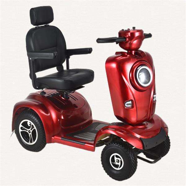 Discover the latest trends in mobility technology with our scooters