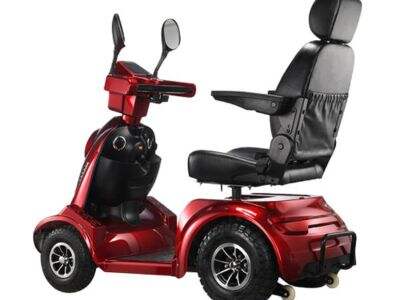 21. How to Choose an Electric Mobility Scooter: Comfort, Power, and Durability Guide