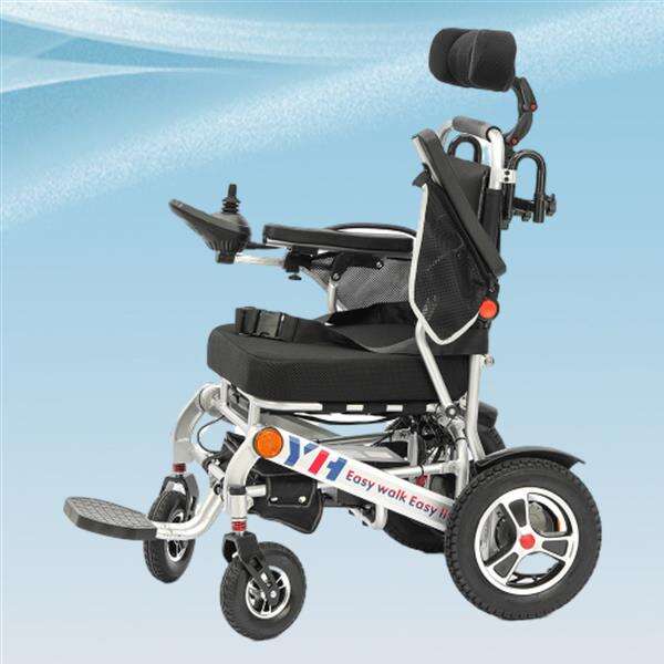Stand out with unique and stylish custom wheelchair options