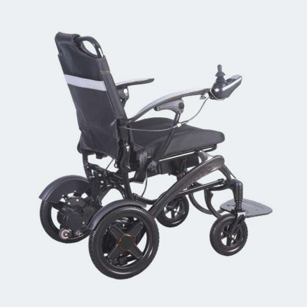 Best motorized wheelchairs for outdoor use