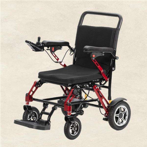 Unlock new levels of independence with our high-speed electric wheelchairs