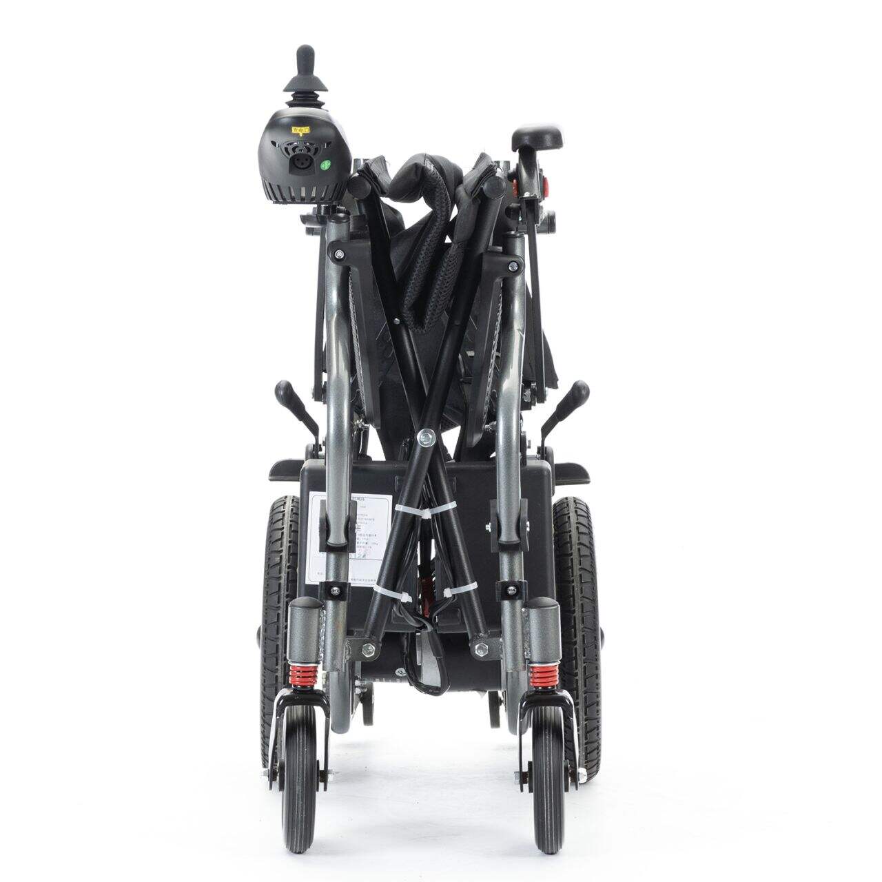 Travel and Store with Ease thanks to the Foldable Design