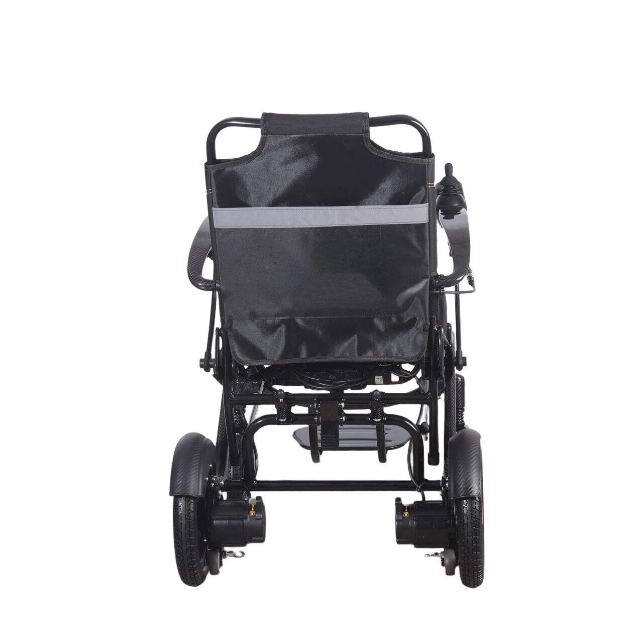 Maximize mobility and independence with our premium electric folding wheelchairs.
