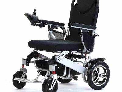 Folding Electric Wheelchairs: Saving Space at Home and on the Go