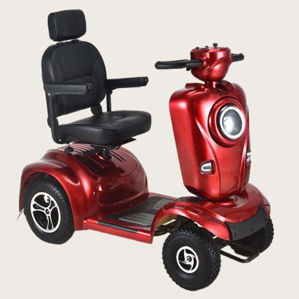 Ideal for Extended Outdoor Use