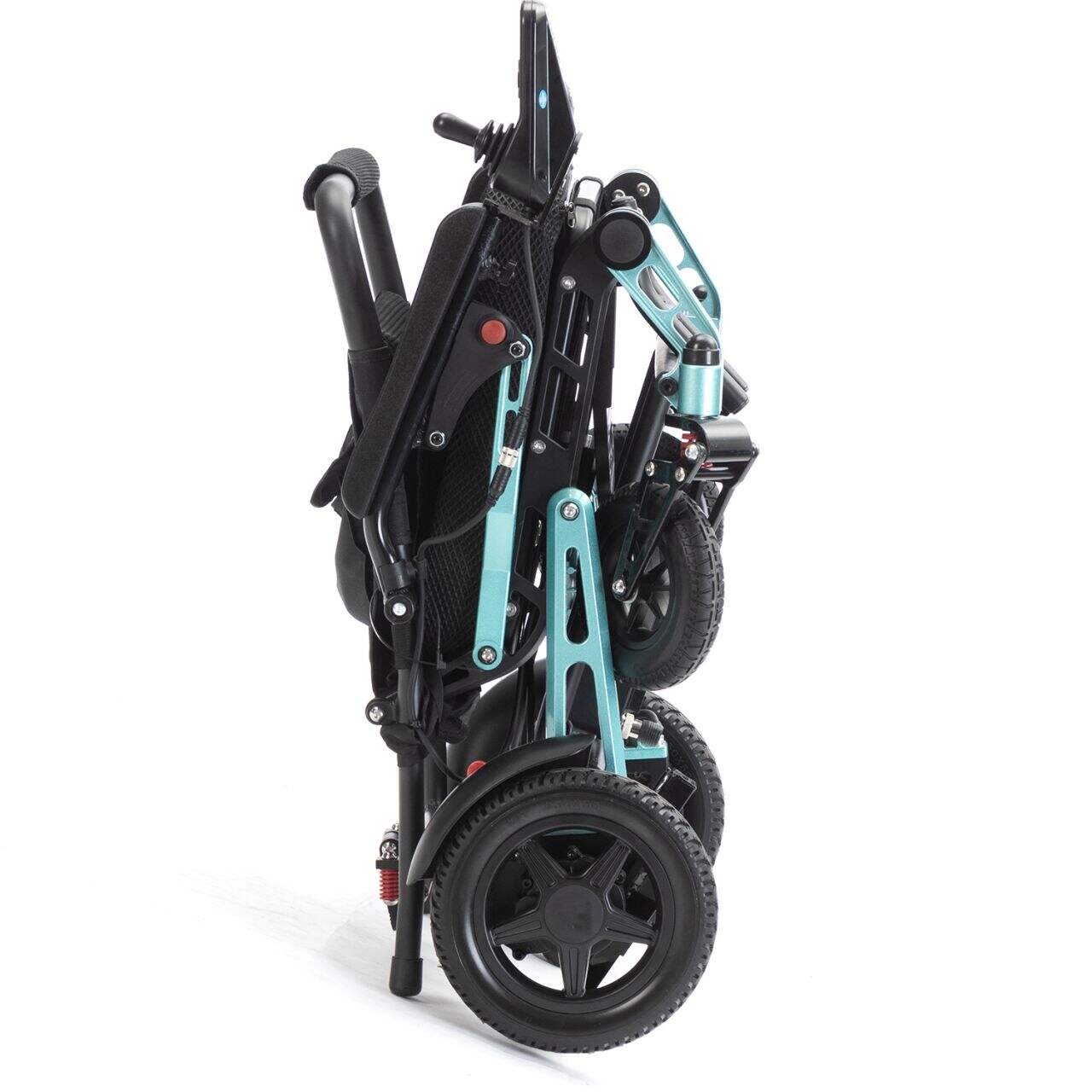 Innovative design and advanced technology automatic wheelchair for improved mobility