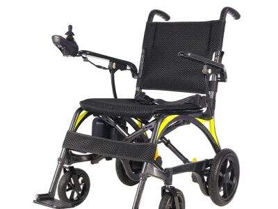 Lightweight Electric Wheelchairs for Small Spaces: Easily Maneuverable in Apartments and Narrow Hallways