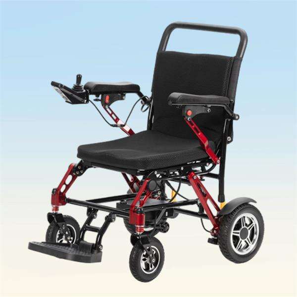 Zažijte novou úroveň svobody s našimi vysoce kvalitními elektrickými invalidními vozíky