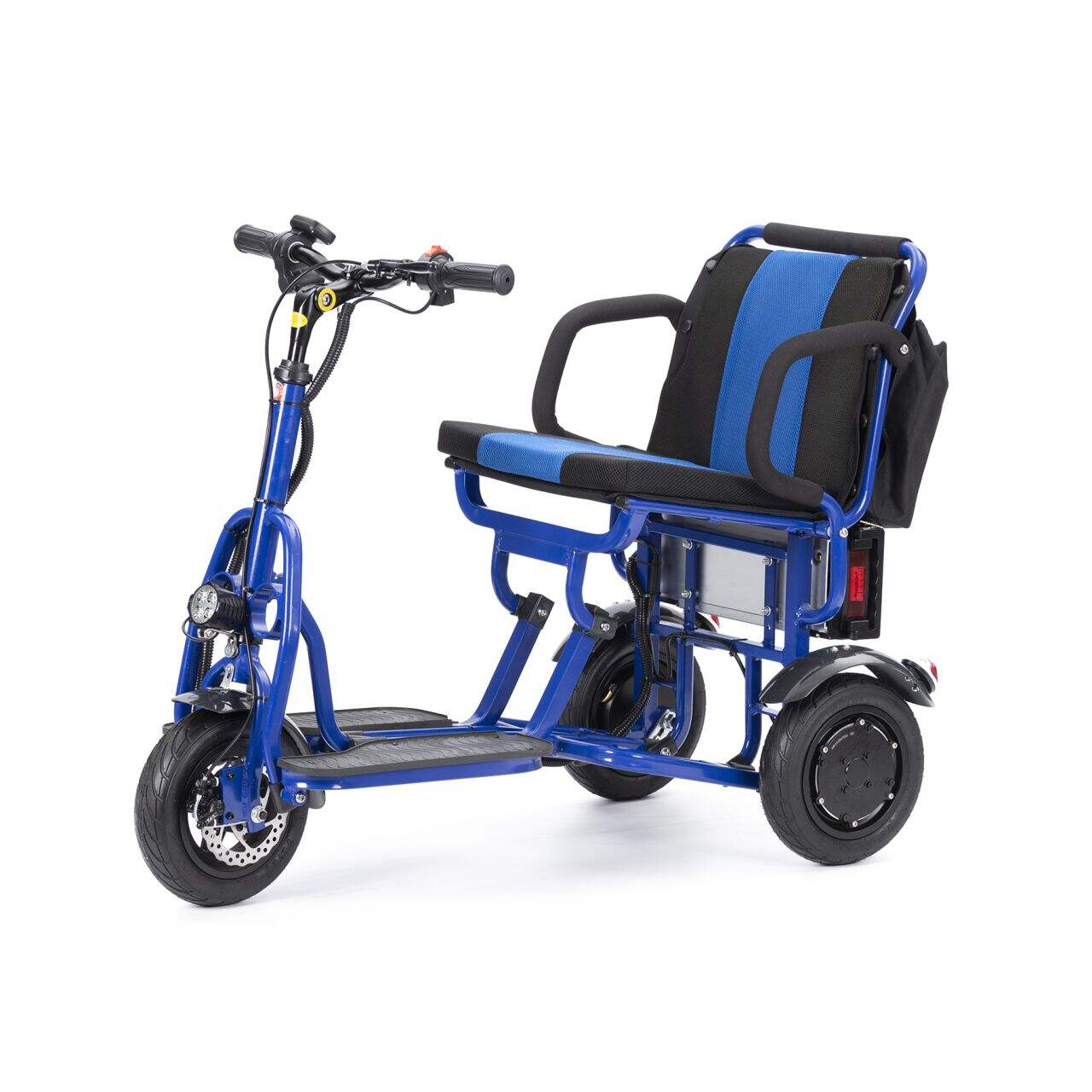 Enjoy exceptional service and support when you choose our handicap mobility scooters