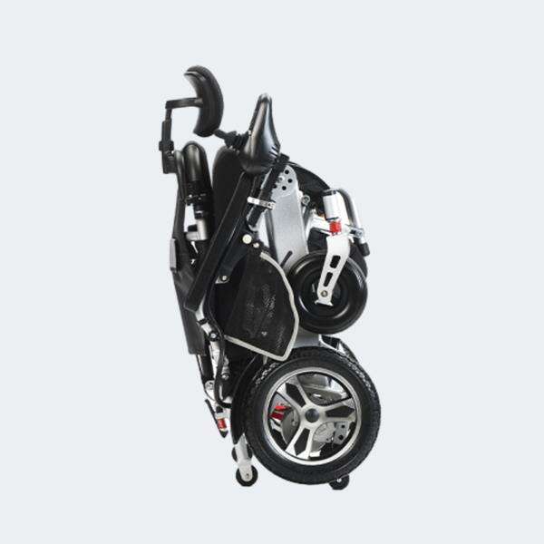 Special Features for Comfort and Safety