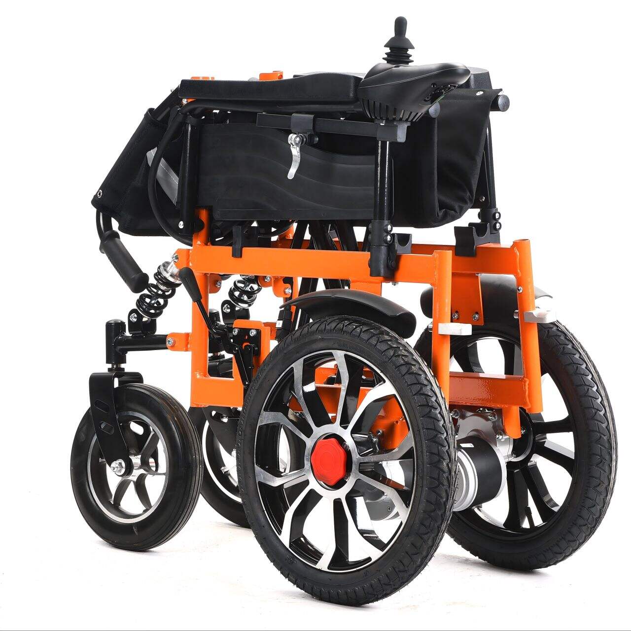 خيارات كراسي متحركة قابلة للطي بأسعار معقولة وموثوقة على أمازون