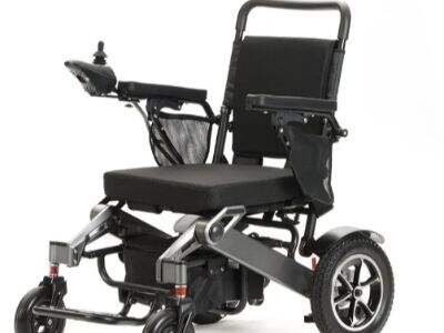 Folding Electric Wheelchairs for Caregivers: Why They Provide Better Companionship for Loved Ones