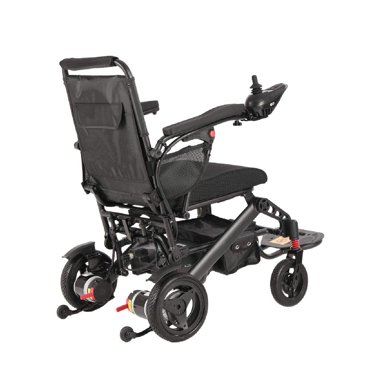 Explore our selection of all terrain electric wheelchairs