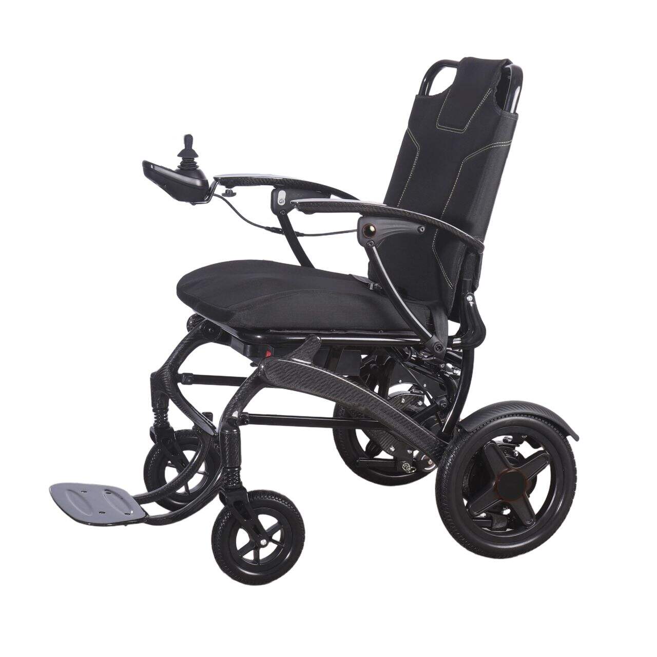 Comfortable and Easy-to-Use Electric Wheelchairs
