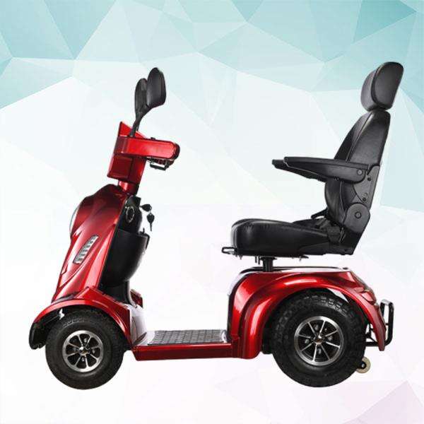 Enhance your business with our competitively priced and high-performance 3 wheel electric scooters.