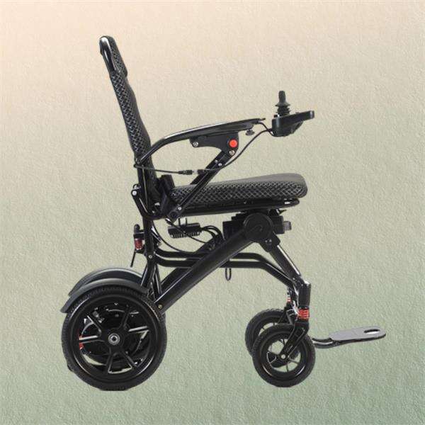 L'ultime en matière de confort avec les fauteuils roulants électriques inclinables