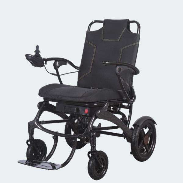 Best Features of Electric Wheelchairs for Elderly Users