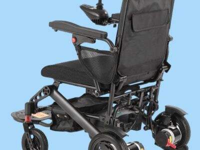 16. Electric Wheelchairs Buying Guide for Seniors: Safety Features and Comfort Tips