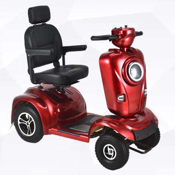 Find the perfect handicap mobility scooter to meet your needs and budge