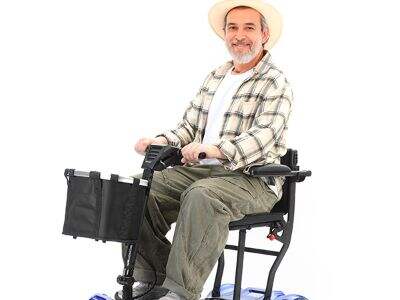 Travel Electric Wheelchairs Buying Tips: Lightweight, Foldable, and Easy to Transport