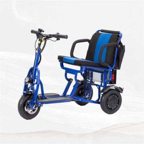 Elevate your customer's experience with our cutting-edge medical motorized scooters