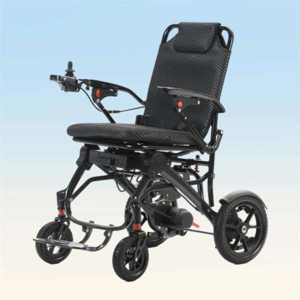 Experience the ultimate comfort and convenience with one of our Power Assist Wheelchairs