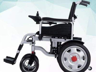 Necessity analysis of core safety features of foldable electric lightweight wheelchairs, such as anti-tipping systems