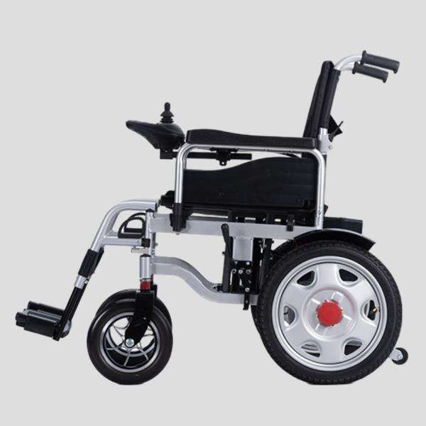Upgrade Your Inventory with Our Lightweight Wheelchairs