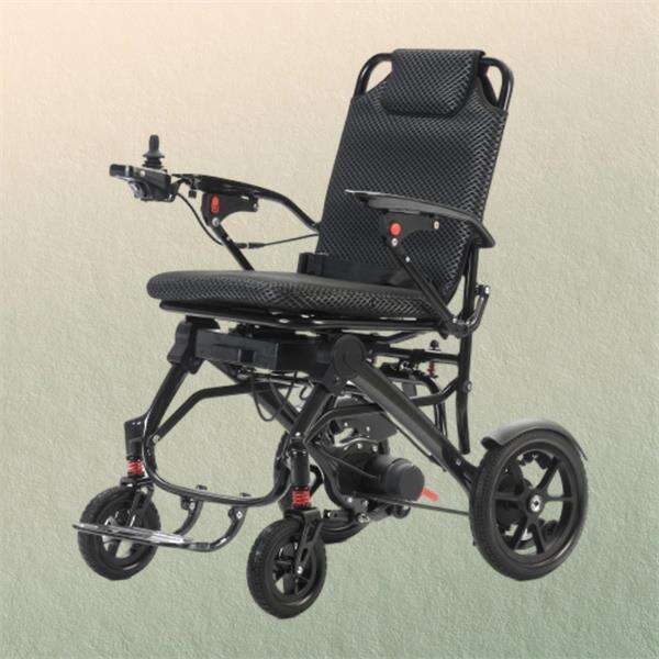 Empower Your Clients with Superior Automated Wheelchair Options