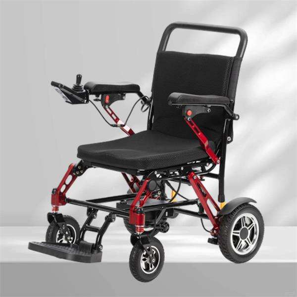 Premium Katlanabilir Elektrikli Off-Road Tekerlekli Sandalyelerimizle Rakiplerinizden Öne Çıkın