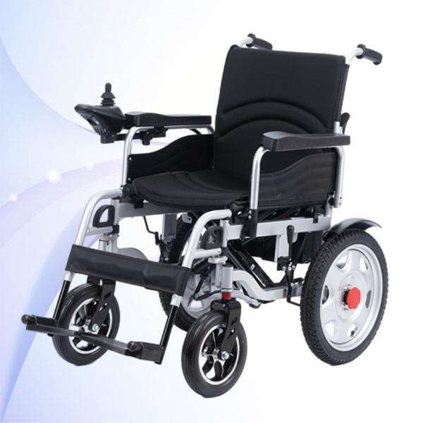 How Power Wheelchairs Enhance Mobility and Independence for Disabled Users