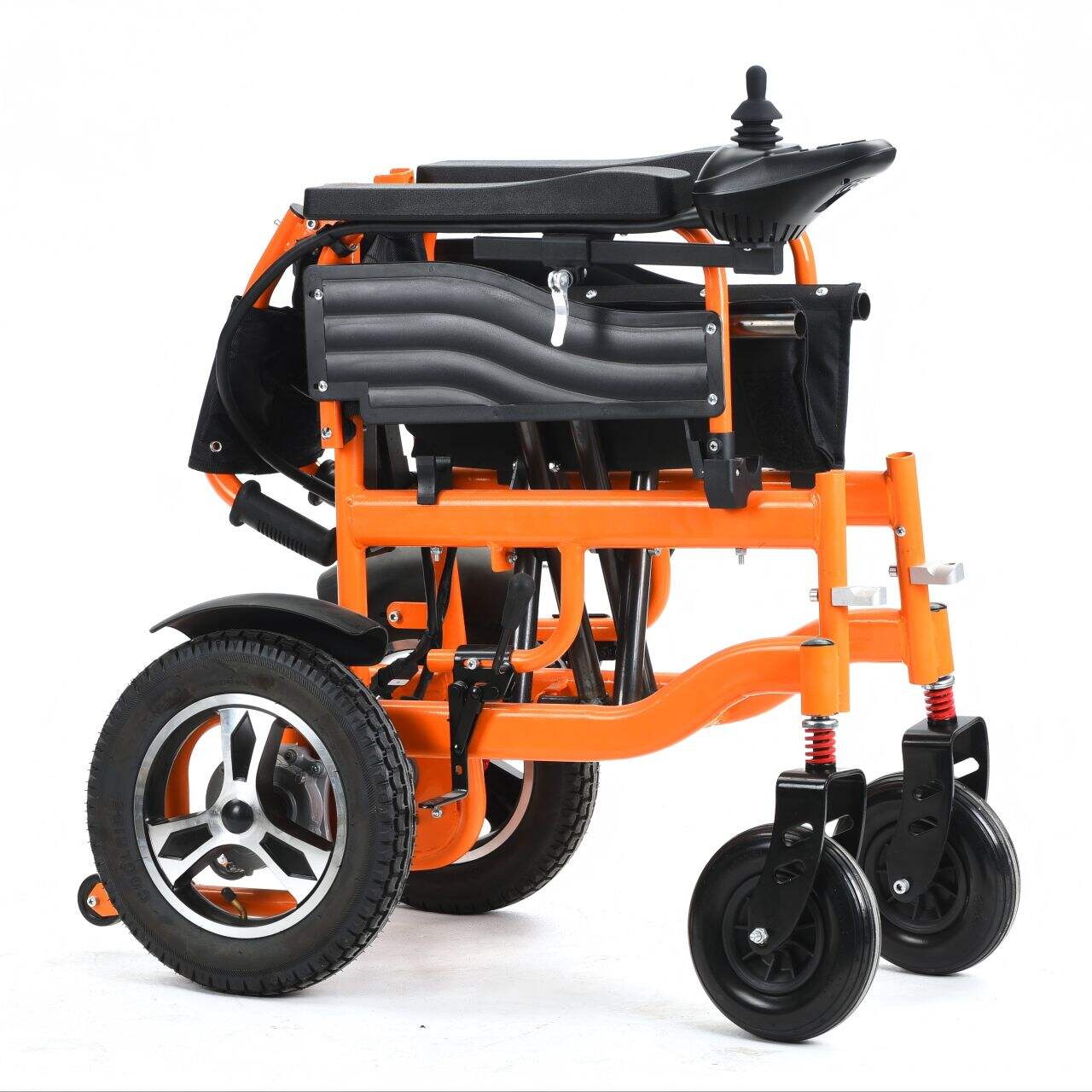 الراحة والراحة مع الكرسي المتحرك القابل للطي المتميز من أمازون