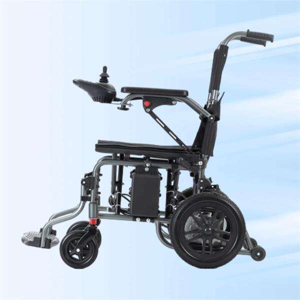 Affordable remote control electric wheelchairs