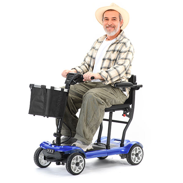 Simplify the buying process for your customers with our user-friendly electric scooters