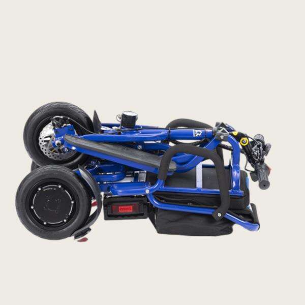 Uzun bekleme sürelerinin zahmetinden kurtulun ve yetişkinler için hızlı mobilite scooter'larımızla alışverişin tadını çıkarın.