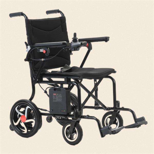 How Lightweight Electric Wheelchairs Enhance Mobility for Seniors