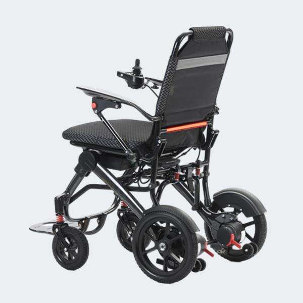 Easy Maneuverability and Comfortable Seating