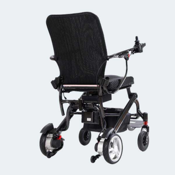 Comfortable and Practical Electric Wheelchairs with Professional Design