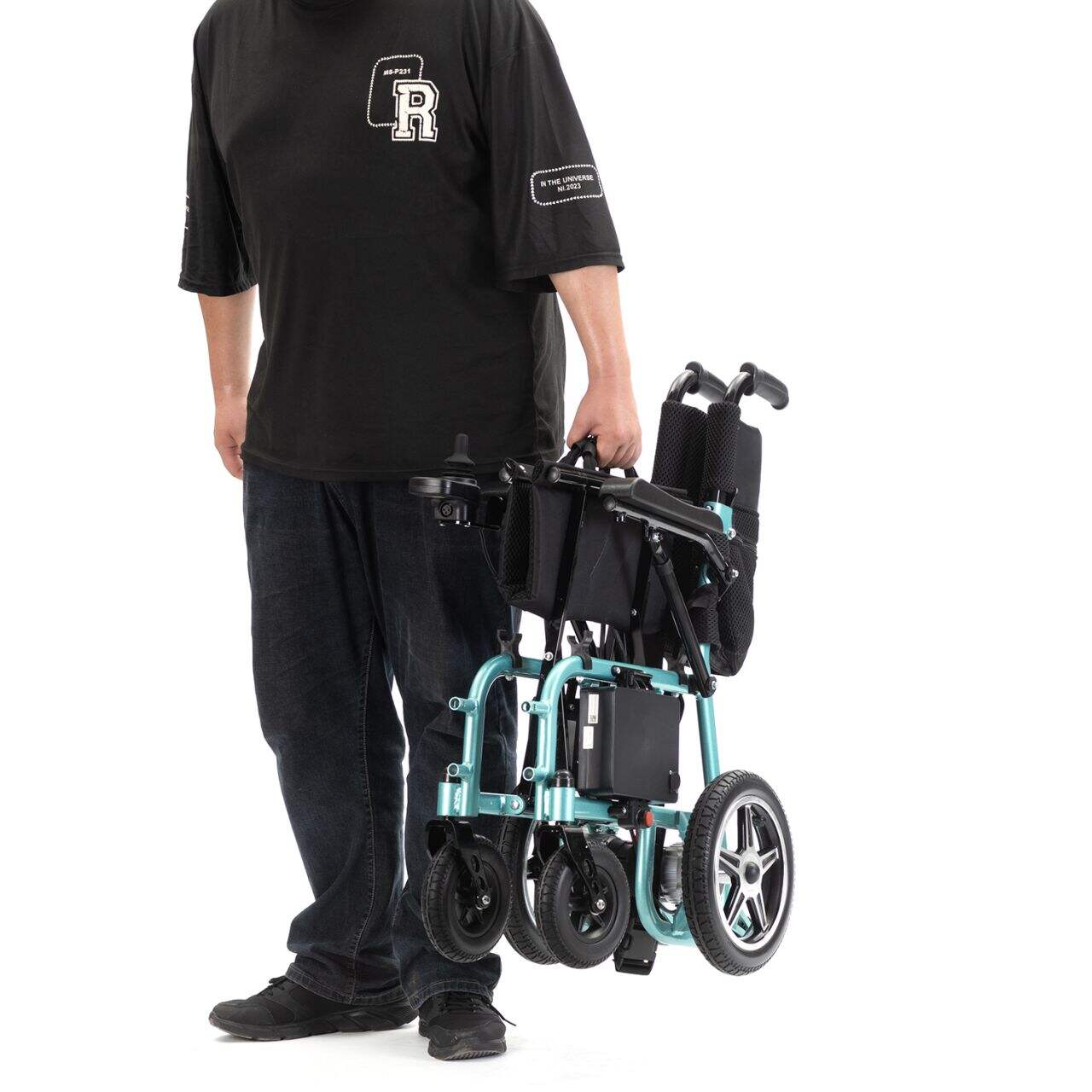 Cutting Edge Technology and Innovation in the Production of Aluminum Wheelchairs