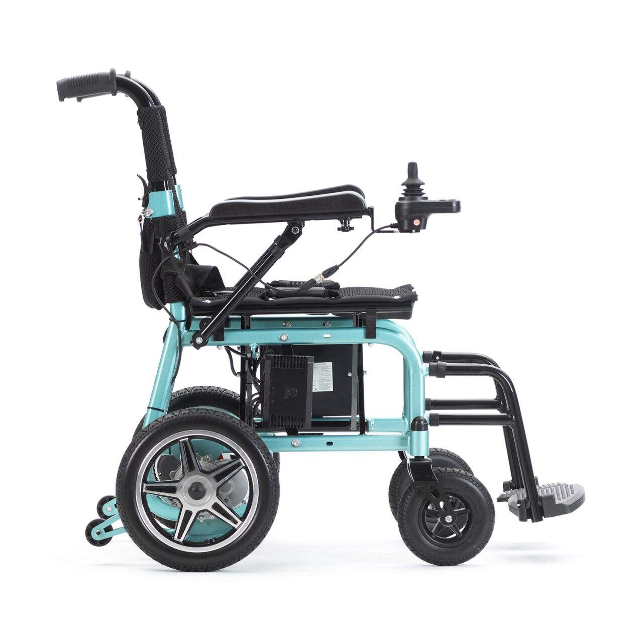 Fauteuil roulant électrique inclinable à prix réduit à vendre chez Pinghu Haoxin Handicraft