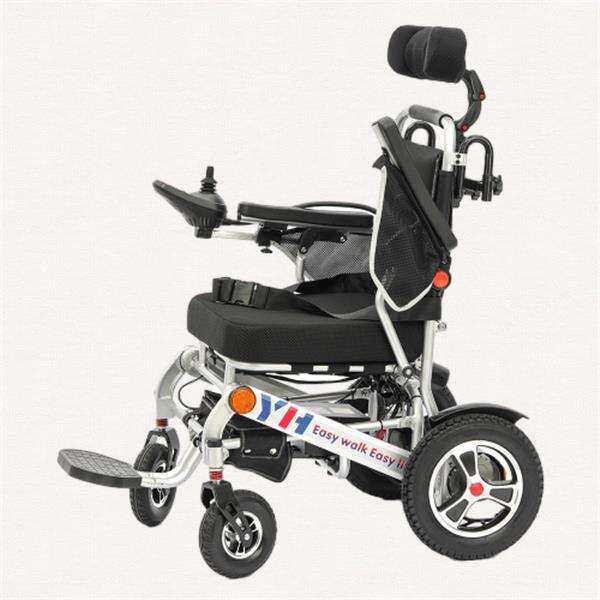 Apa Saja Fitur Utama Kursi Roda Kecil Berkualitas Tinggi