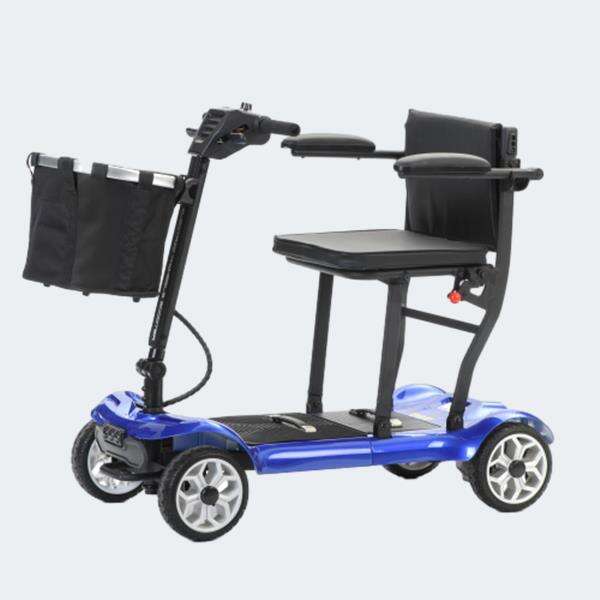 A versatile option for urban mobility or weekend adventures